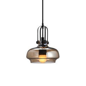 Đèn thả decor – thủy tinh màu thiết kế sáng tạo TDC-1830