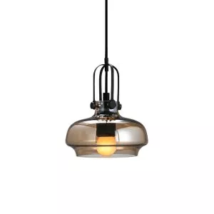 Đèn thả decor – thủy tinh màu thiết kế sáng tạo TDC-1830