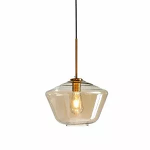 Đèn thả decor – thủy tinh Trà thiết kế sáng tạo TDC-1802