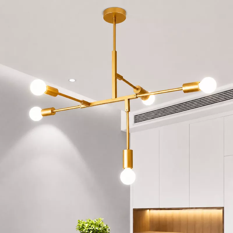 Đèn thả hiện đại, phong cách tối giản DT-44