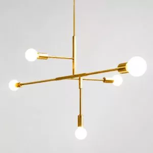 Đèn thả hiện đại, phong cách tối giản DT-44