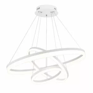 Đèn thả LED 3 vòng hiện đại DT-45