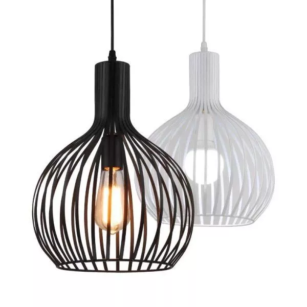 Đèn Thả Lồng Sắt Giá Rẻ Tdc-55