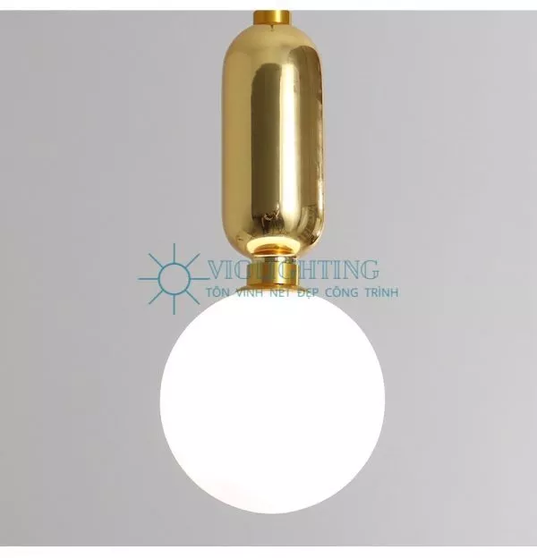 Đèn Thả Moonlight Nghệ Thuật Tdc-76