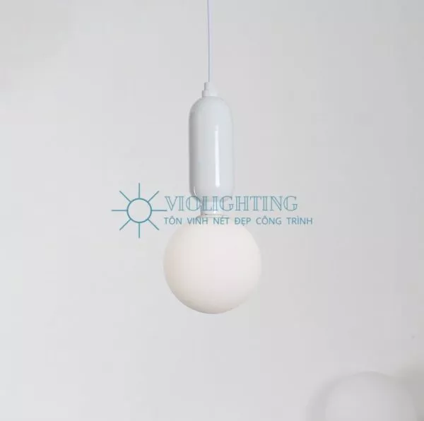Đèn Thả Moonlight Nghệ Thuật Tdc-76