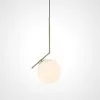 Đèn thả moonlight phòng ngủ TDC-81