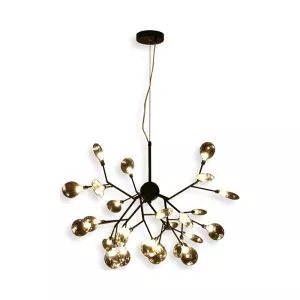 Đèn thả nghệ thuật Hera, thiết kế thanh lịch, hiện đại TDC-214