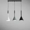 Đèn thả nhà bếp-bàn ăn giá rẻ, thả chụp sắt SBA-42