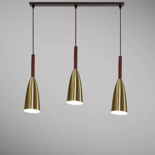 Đèn Thả Nhà Bếp-Bàn Ăn Giá Rẻ, Thả Chụp Sắt Sba-45