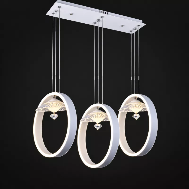 Đèn thả nhà bếp - bàn ăn, Led hiện đại TDC-31 - Hình ảnh 3