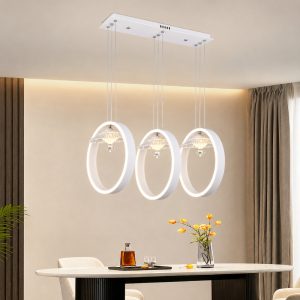 Đèn thả nhà bếp – bàn ăn, Led hiện đại TDC-31
