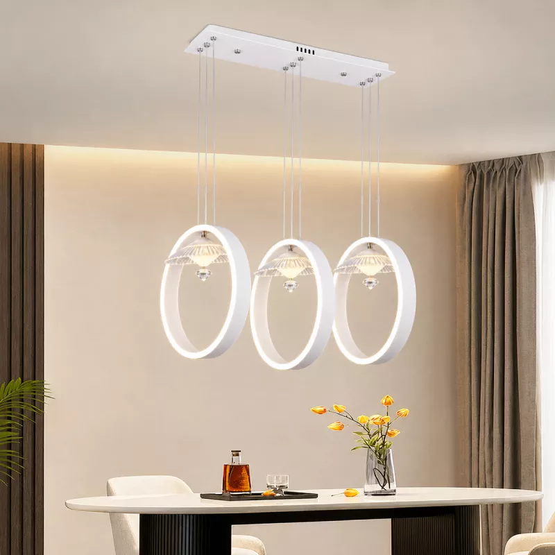 Đèn thả nhà bếp - bàn ăn, Led hiện đại TDC-31
