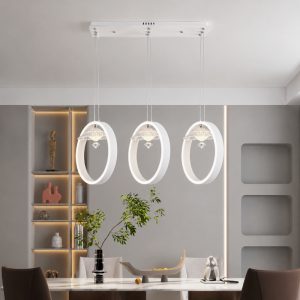 Đèn thả nhà bếp – bàn ăn, Led hiện đại TDC-31