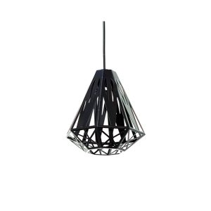 Đèn thả nhà bếp – bàn ăn thả chụp sắt TDC-28