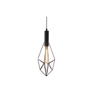 Đèn thả nhà bếp-bàn ăn, thả chụp sắt TDC-46