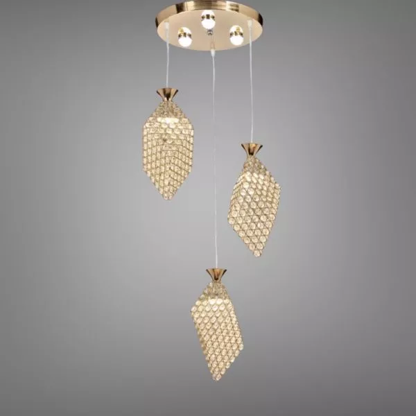 Đèn Thả Nhà Bếp-Bàn Ăn,Mâm Tròn, Phale Nghệ Thuật Sba-37