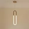 Đèn thả ống LED nghệ thuật TDC-177