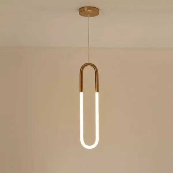 Đèn Thả Ống Led Nghệ Thuật Tdc-177