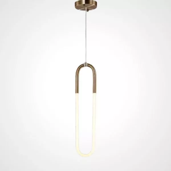 Đèn Thả Ống Led Nghệ Thuật Tdc-177