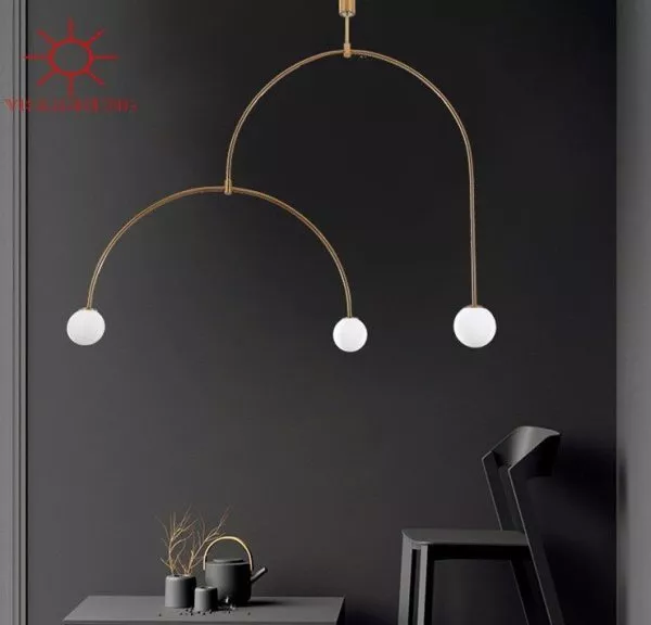 Đèn Thả Phong Cách Bắc Âu Tdc-169