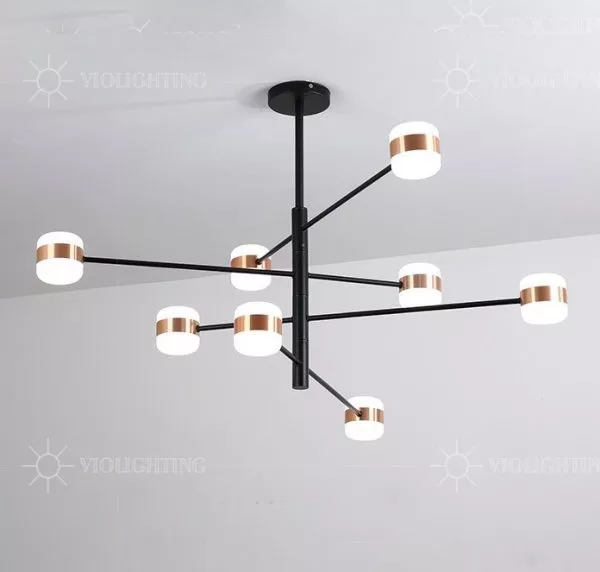 Đèn Thả Phòng Khách-Bàn Ăn Hiện Đại Dc-139