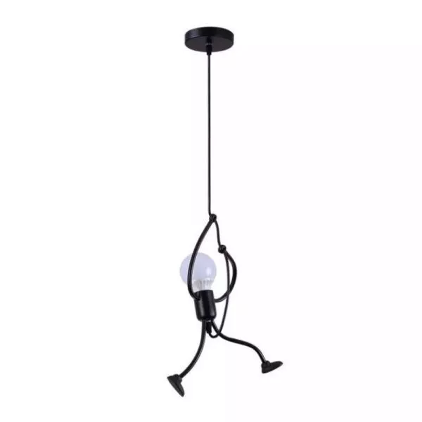 Đèn Thả Sắt Độc Đáo, Giá Rẻ Tdc-167
