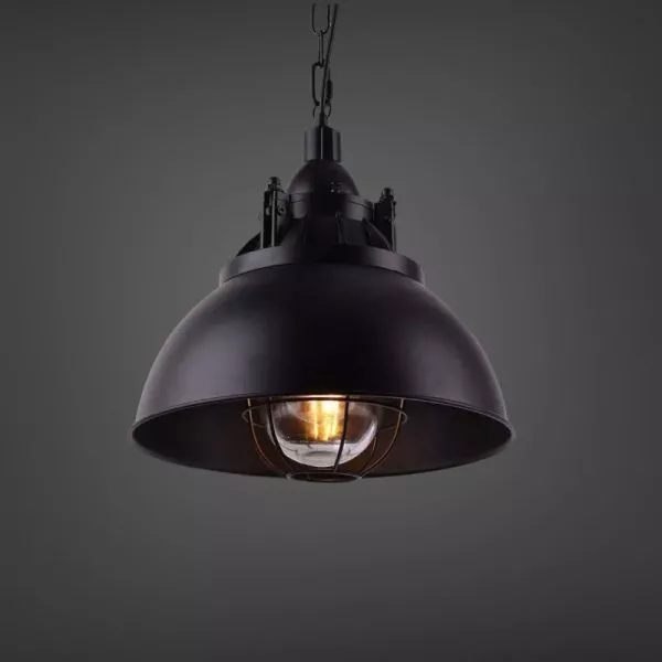 Đèn Thả Sắt Phong Cách Cơ Khí Tdc-250