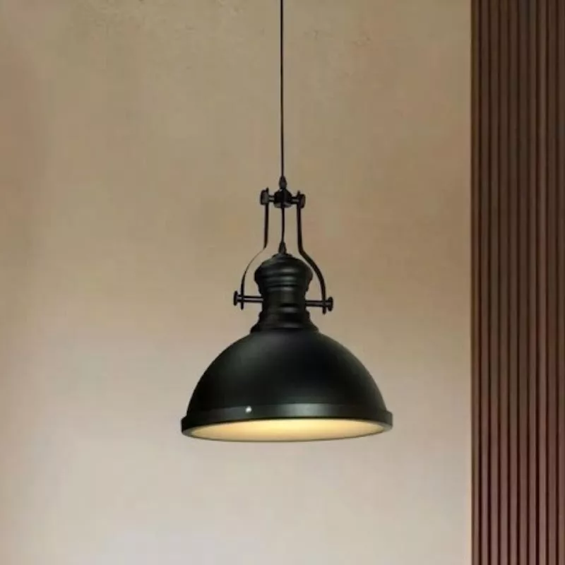 Đèn thả sắt phong cách Retro TDC-74