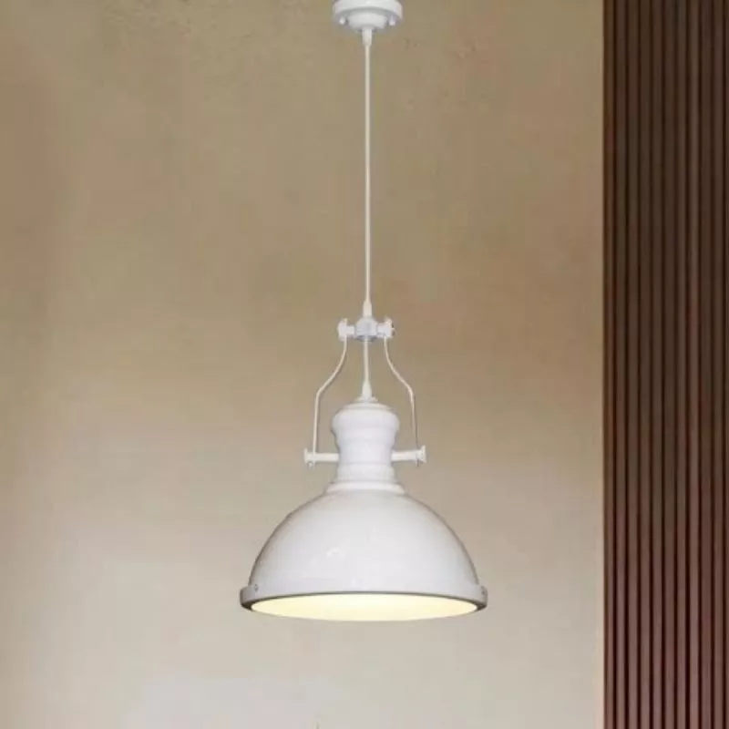 Đèn thả sắt phong cách Retro TDC-74 - Hình ảnh 2