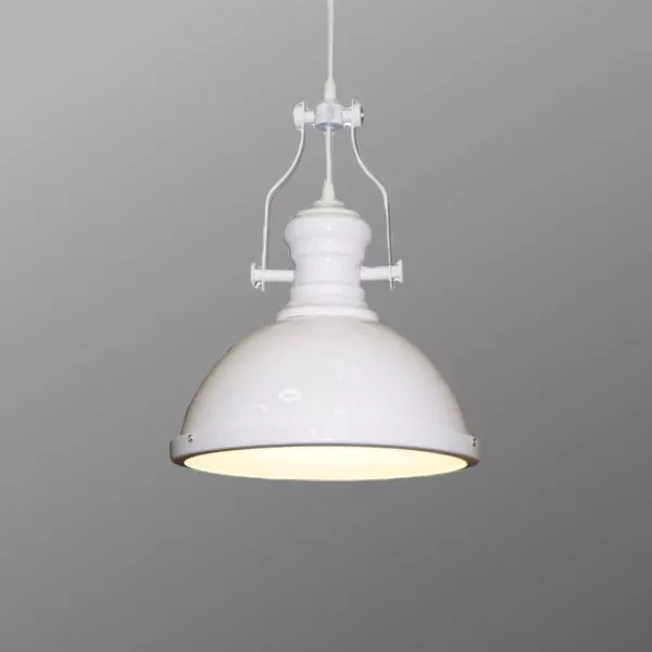 Đèn Thả Sắt Phong Cách Retro Tdc-74