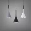 Đèn thả sắt thiết kế đơn giản, giá rẻ TDC-1821