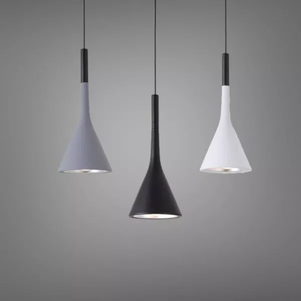 Đèn Thả Sắt Thiết Kế Đơn Giản, Giá Rẻ Tdc-1821