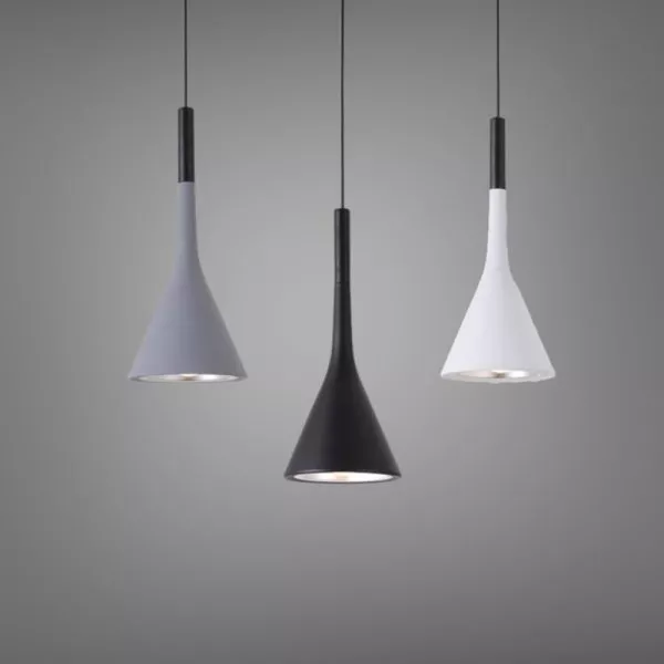 Đèn Thả Sắt Thiết Kế Đơn Giản, Giá Rẻ Tdc-1821
