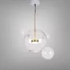 Đèn thả thủy tinh bọt biển TDC-105