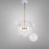 Đèn thả thủy tinh bọt biển TDC-105