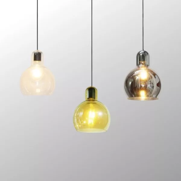 Đèn Thả Thủy Tinh Kiểu Hồ Lô Tdc-50
