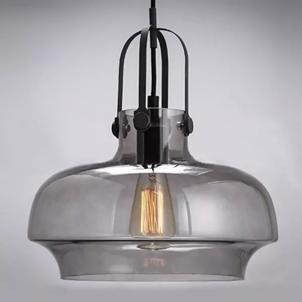 Đèn Thả Thủy Tinh Thiết Kế Tdc-1830