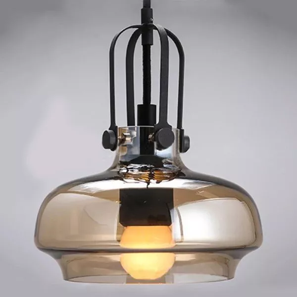 Đèn Thả Thủy Tinh Thiết Kế Tdc-1830