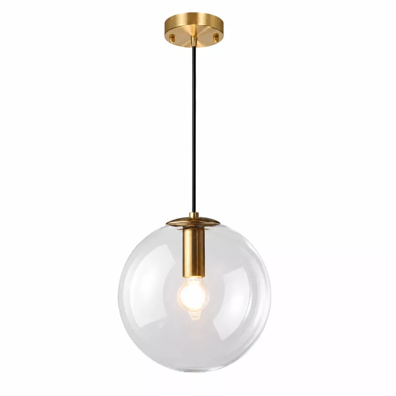 Đèn thả thủy tinh trong TDC-26 - Hình ảnh 3