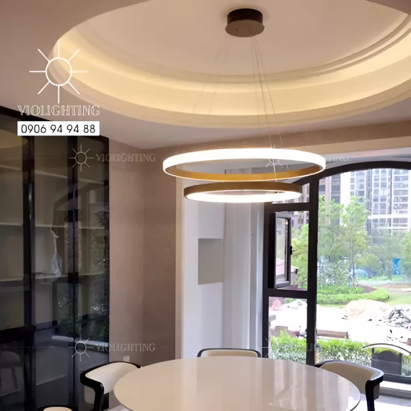 den-tha-tran-phong-khach-ban-an-hien-dai-2-vong-inox-vang-cao-cap-dt-66