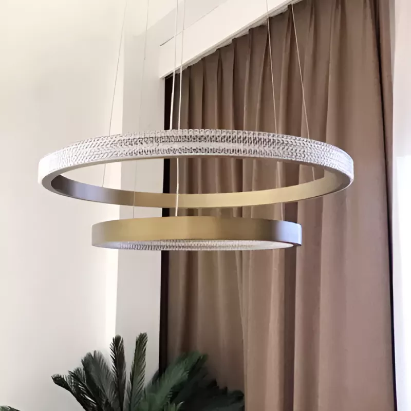 den-tha-tran-phong-khach-ban-an-hien-dai-2-vong-inox-vang-cao-cap-dt-66