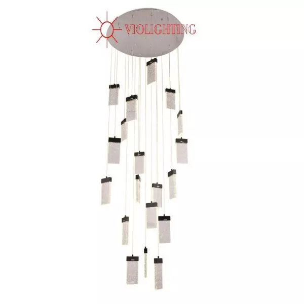 Đèn Trang Trí Thông Tầng-Sảnh, Miếng Phale Cao Cấp Dc-112