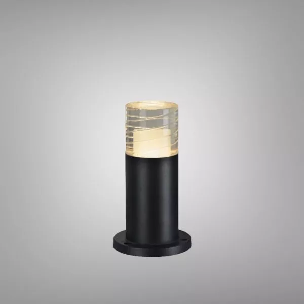 Đèn Trụ Đứng Sân Vườn, Hành Lang Cao Cấp, Thiết Kế Hiện Đại Dt-43