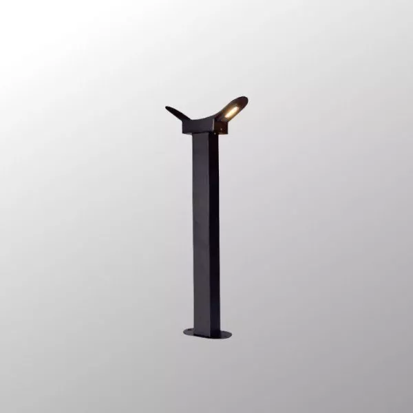 Đèn Trụ Đứng Sân Vườn, Hành Lang Hiện Đại Dt-10