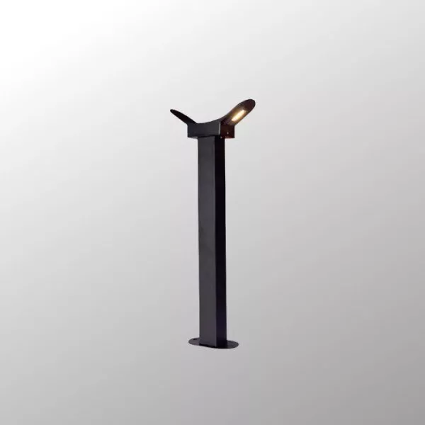 Đèn Trụ Đứng Sân Vườn, Hành Lang Hiện Đại Dt-10