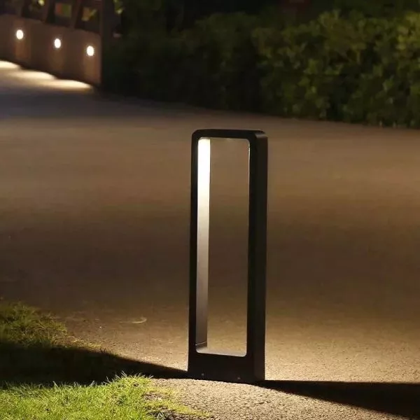 Đèn Trụ Đứng Sân Vườn, Hành Lang Hiện Đại Dt-11