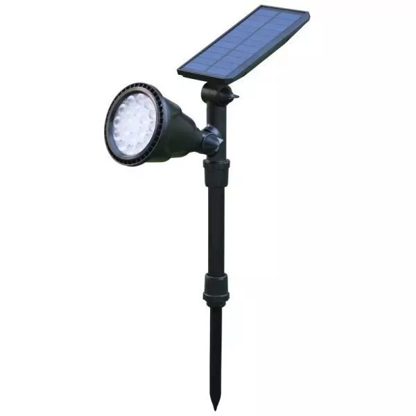 Đèn Trụ Đứng Sân Vườn, Hành Lang Năng Lượng Mặt Trời Dt-14