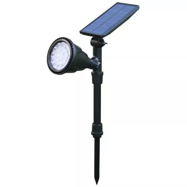 Đèn Trụ Đứng Sân Vườn, Hành Lang Năng Lượng Mặt Trời Dt-14