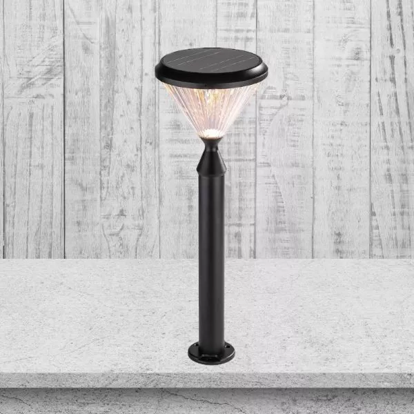 Đèn Trụ Đứng Sân Vườn, Hành Lang Năng Lượng Mặt Trời Dt-16
