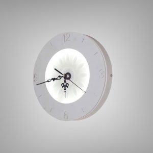 Đèn tường hiện đại trong nhà, thiết kế đồng hồ tròn GT226